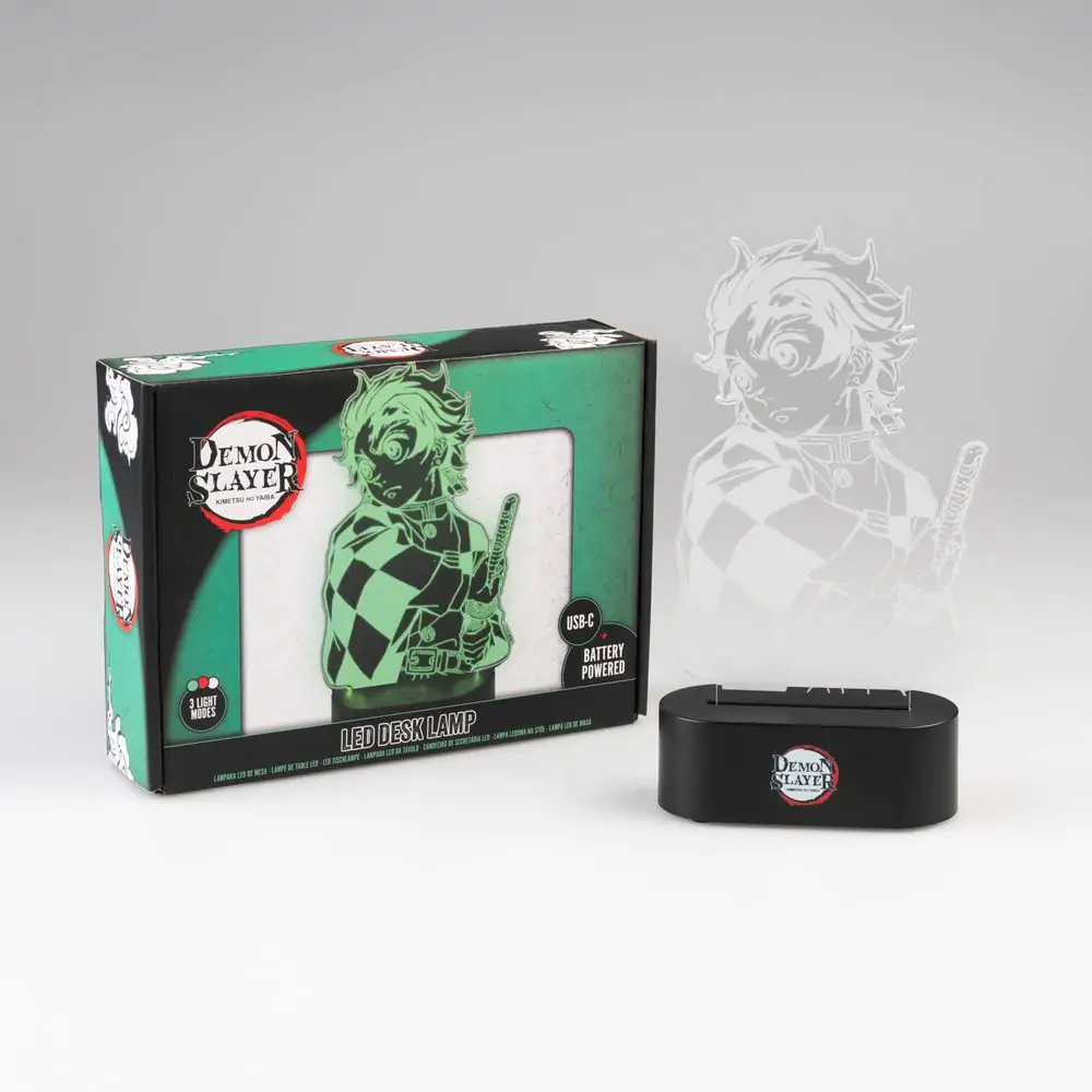 Demon Slayer Kimetsu no Yaiba LED-Lampe Produktfoto