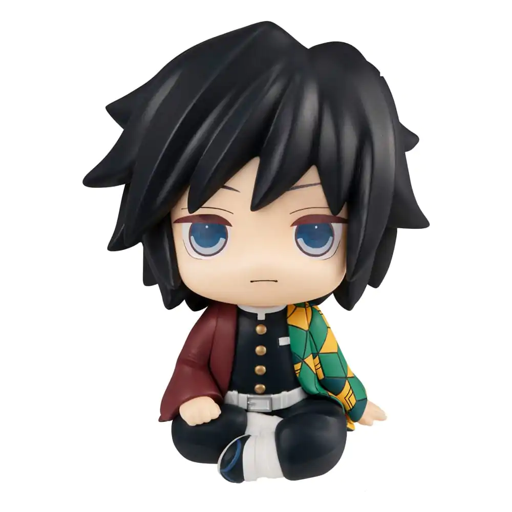 Demon Slayer Kimetsu no Yaiba Look Up PVC Statue Giyu Tomioka 11 cm Produktfoto