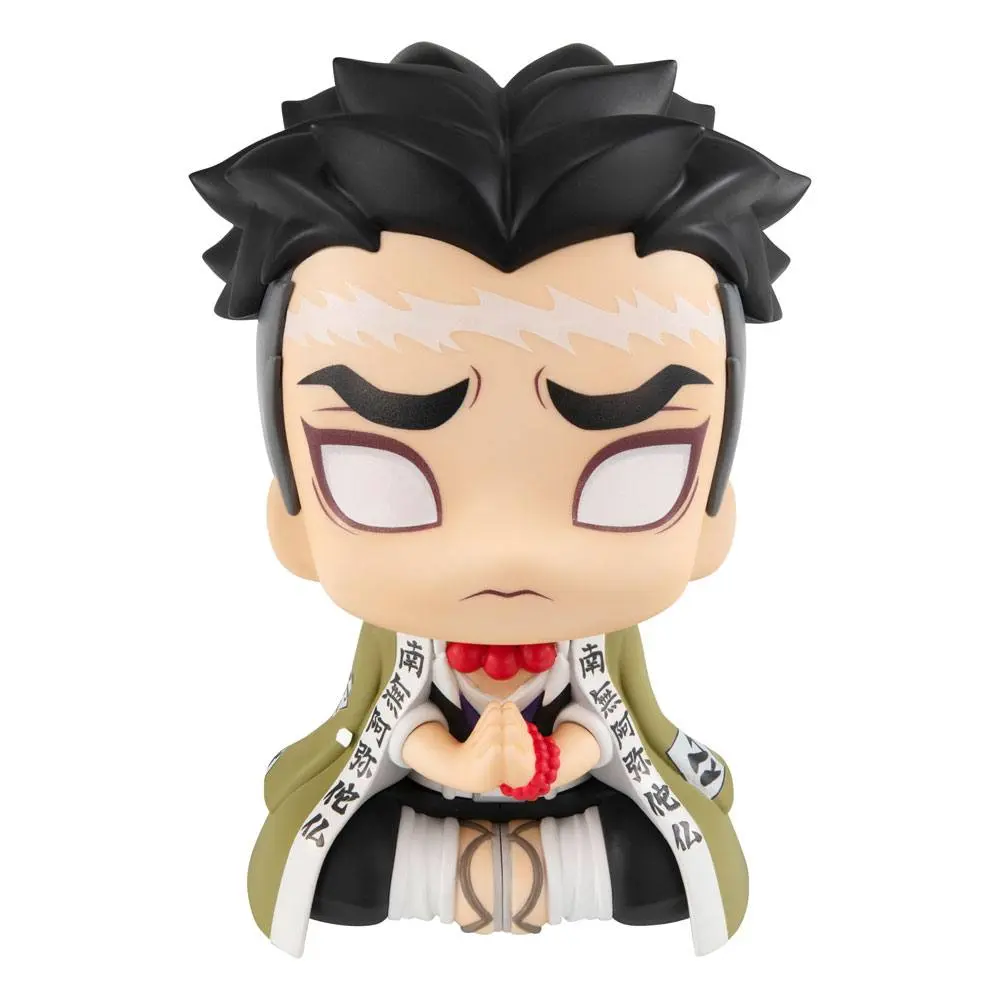 Demon Slayer Kimetsu no Yaiba Look Up PVC Statue Gyomei Himejima 11 cm Produktfoto
