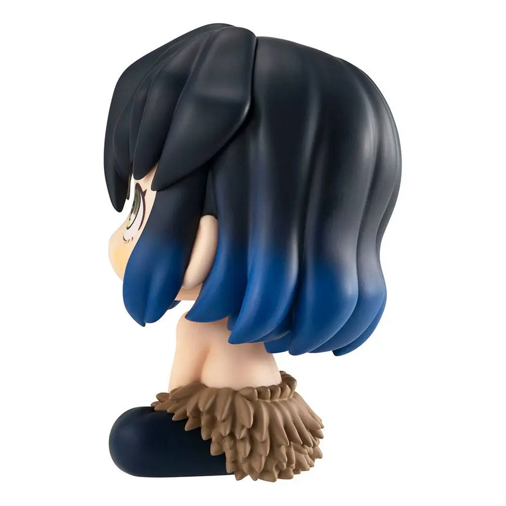 Demon Slayer Kimetsu no Yaiba Look Up PVC Statue Hashibira Inosuke 10 cm Produktfoto