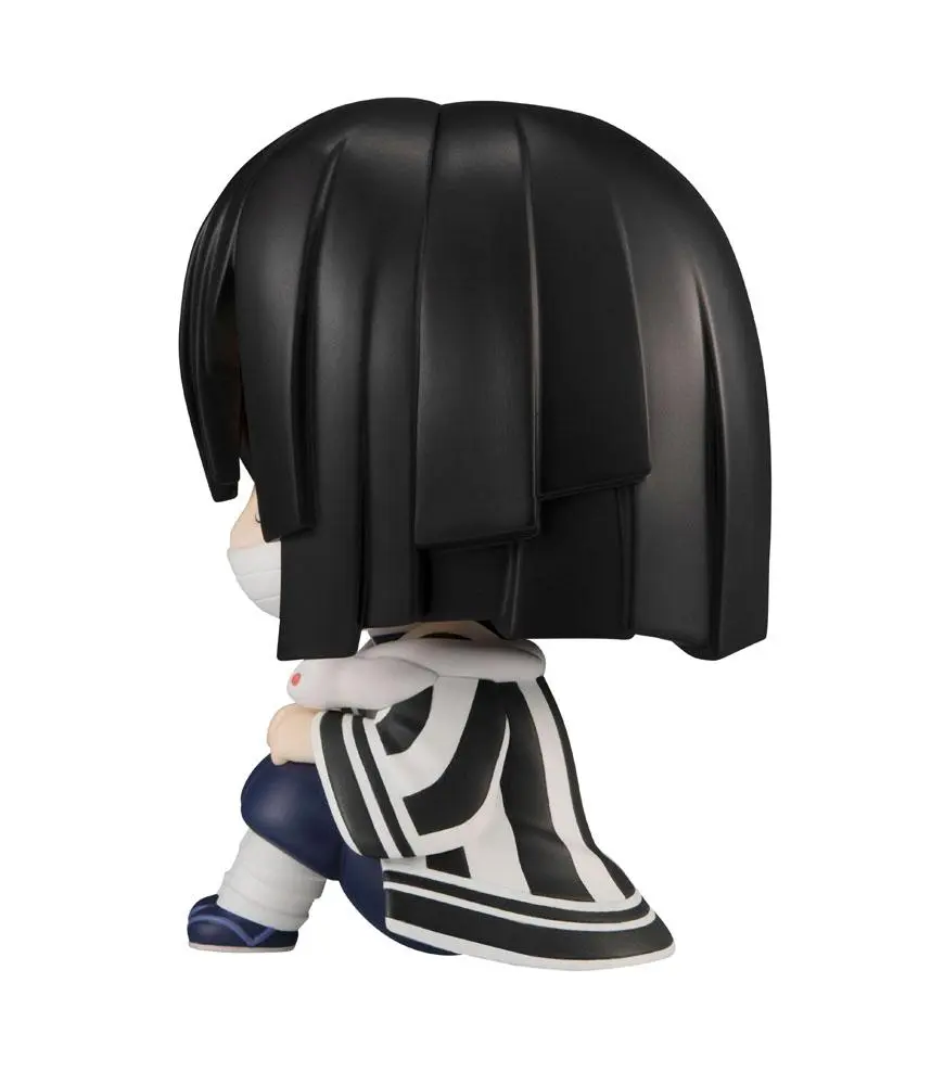 Demon Slayer Kimetsu no Yaiba Look Up PVC Statue Iguro Obanai 11 cm Produktfoto