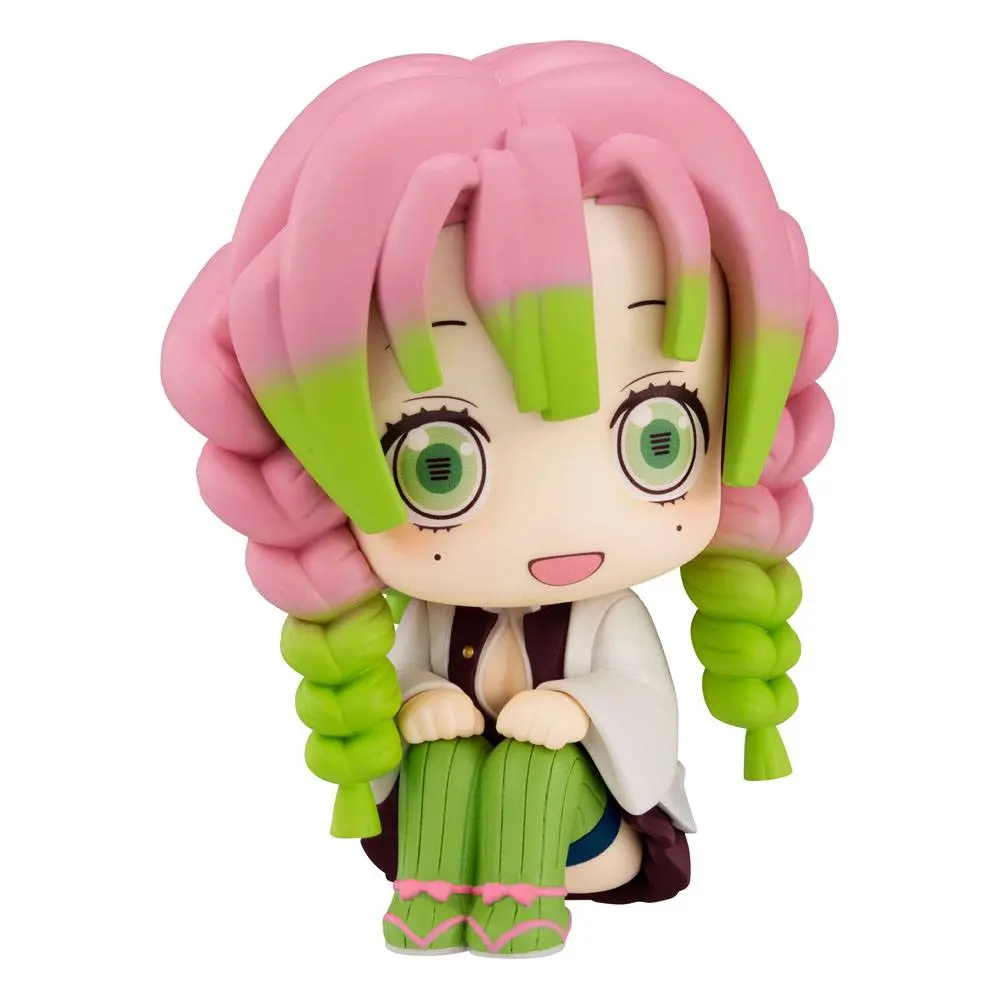 Demon Slayer Kimetsu no Yaiba Look Up PVC Statue Kanroji Mitsuri 11 cm Produktfoto