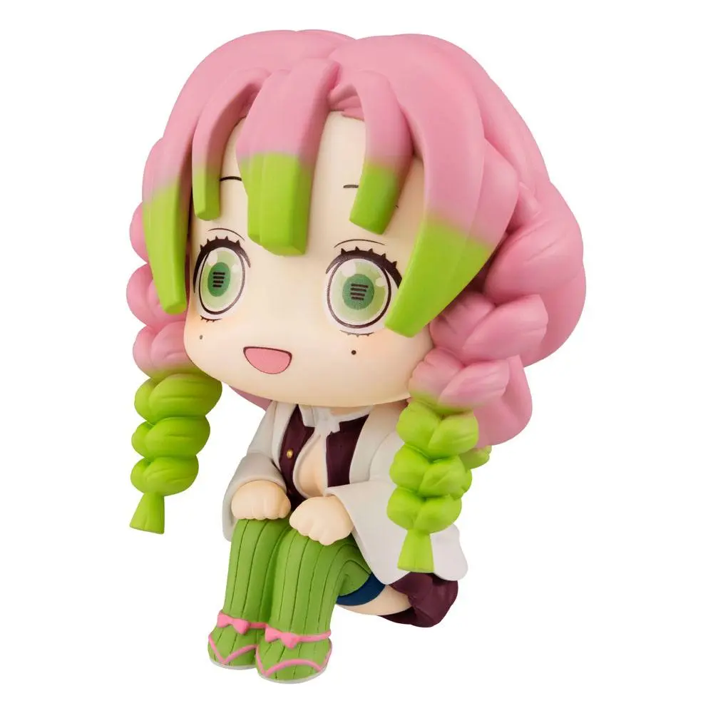 Demon Slayer Kimetsu no Yaiba Look Up PVC Statue Kanroji Mitsuri 11 cm Produktfoto