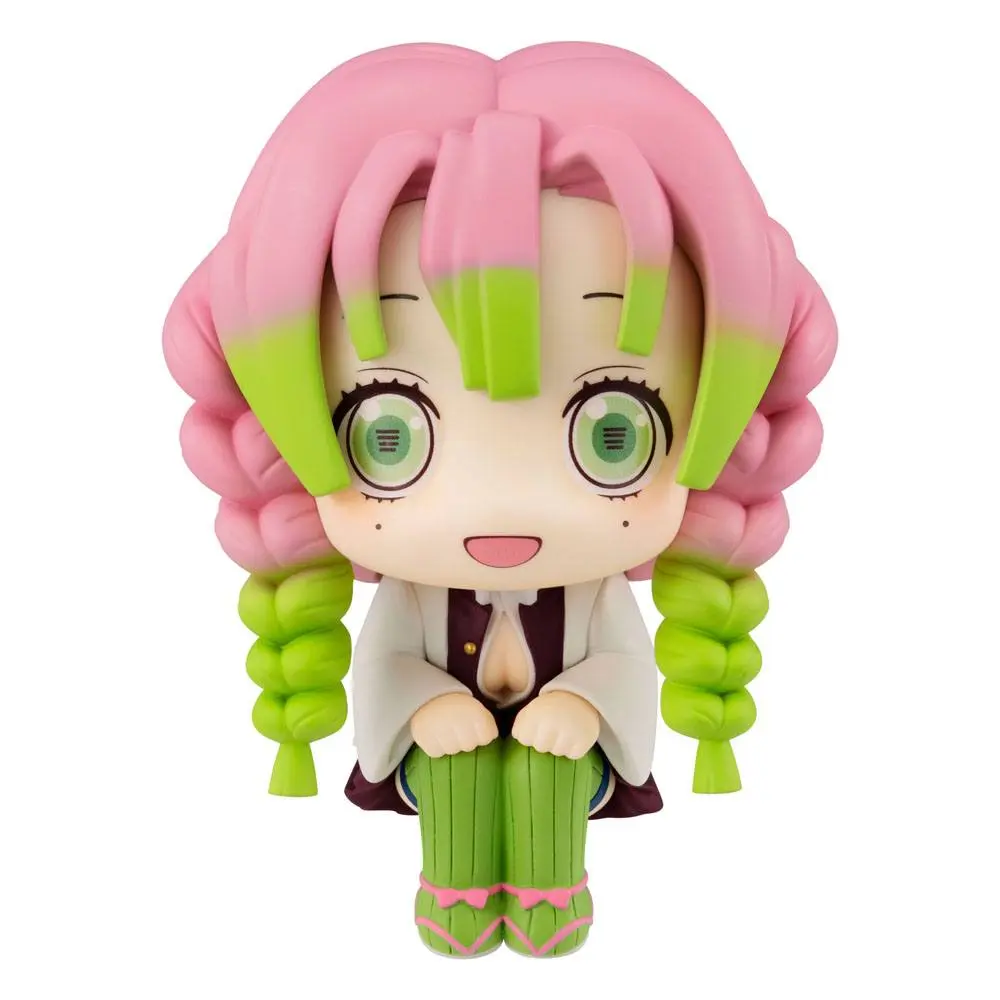 Demon Slayer Kimetsu no Yaiba Look Up PVC Statue Kanroji Mitsuri 11 cm Produktfoto
