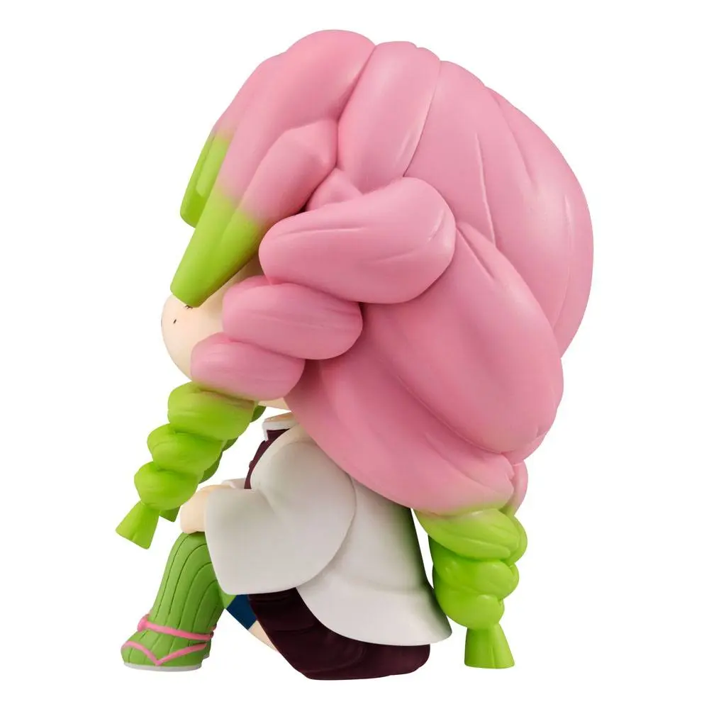 Demon Slayer Kimetsu no Yaiba Look Up PVC Statue Kanroji Mitsuri 11 cm Produktfoto