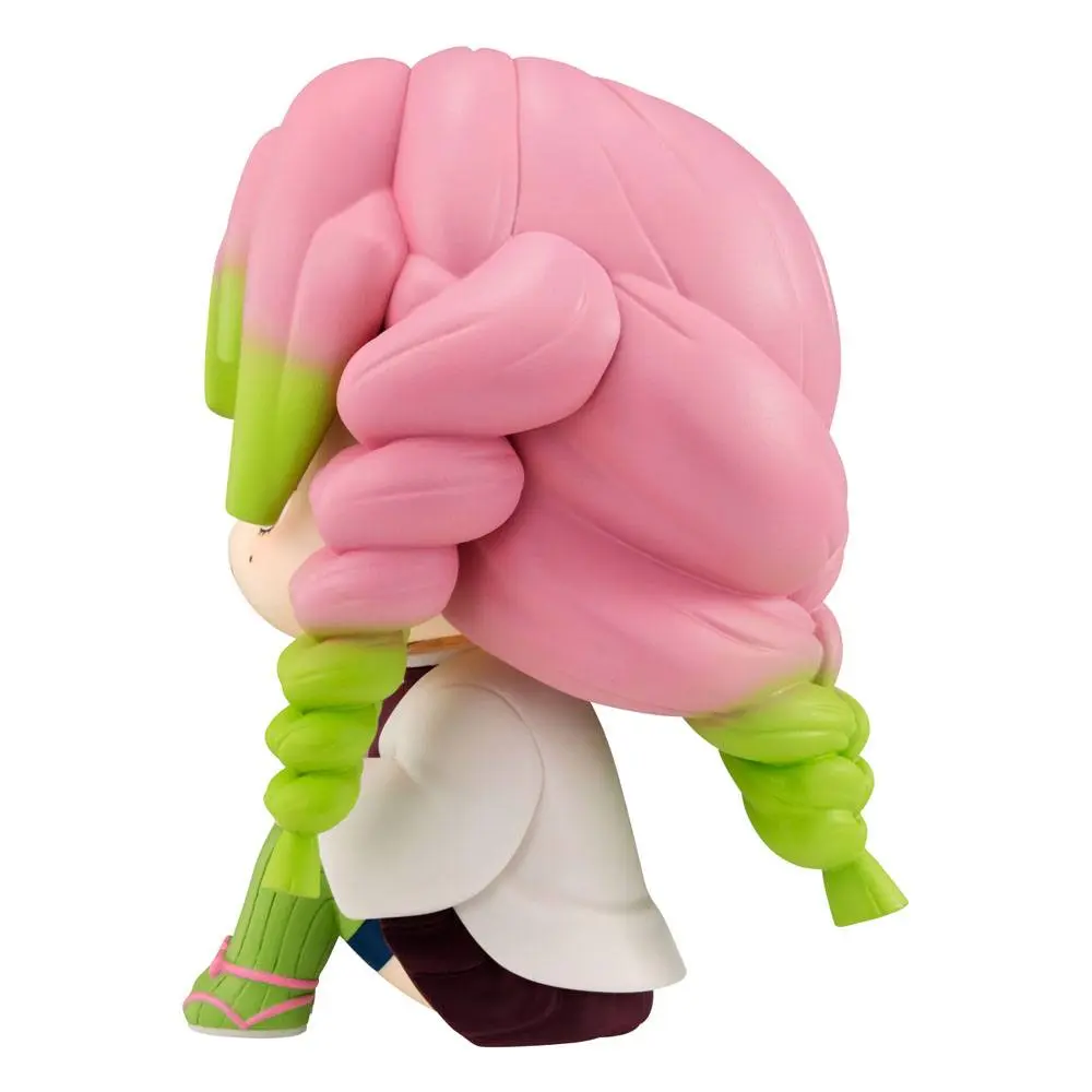 Demon Slayer Kimetsu no Yaiba Look Up PVC Statue Kanroji Mitsuri 11 cm Produktfoto