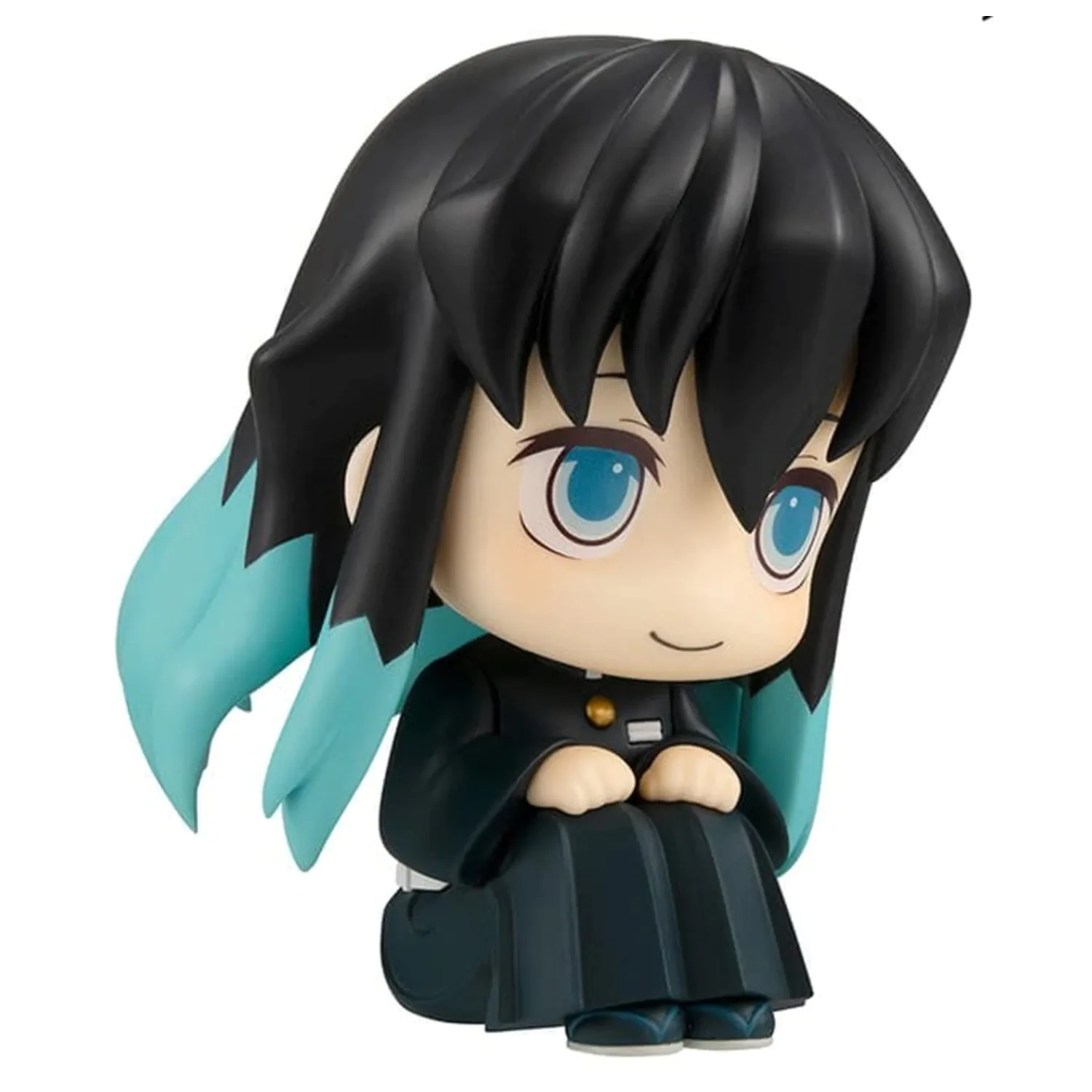 Demon Slayer: Kimetsu no Yaiba Look Up PVC Statue Muichiro Tokito Smile face Ver. 11 cm Produktfoto