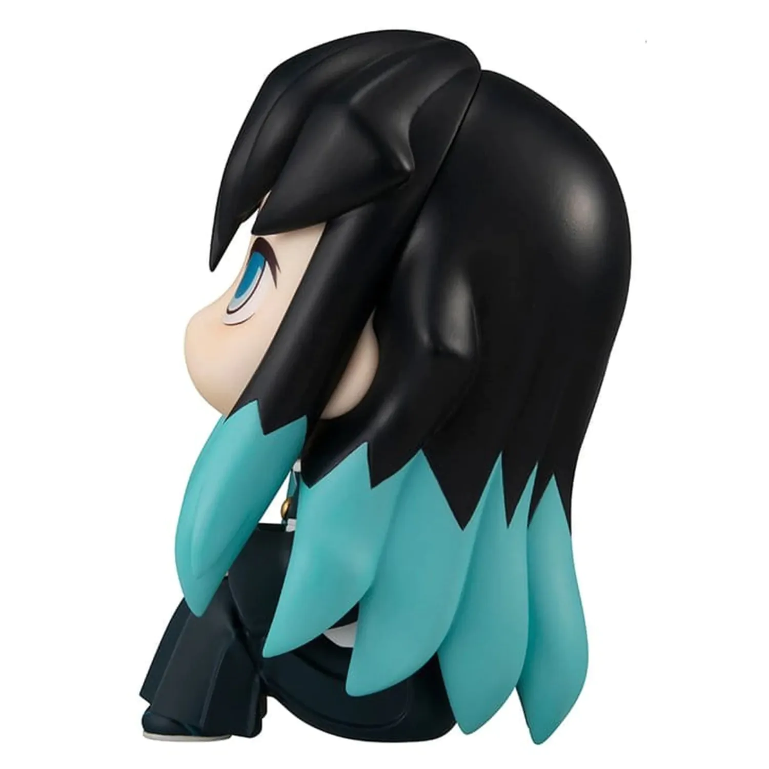 Demon Slayer: Kimetsu no Yaiba Look Up PVC Statue Muichiro Tokito Smile face Ver. 11 cm Produktfoto