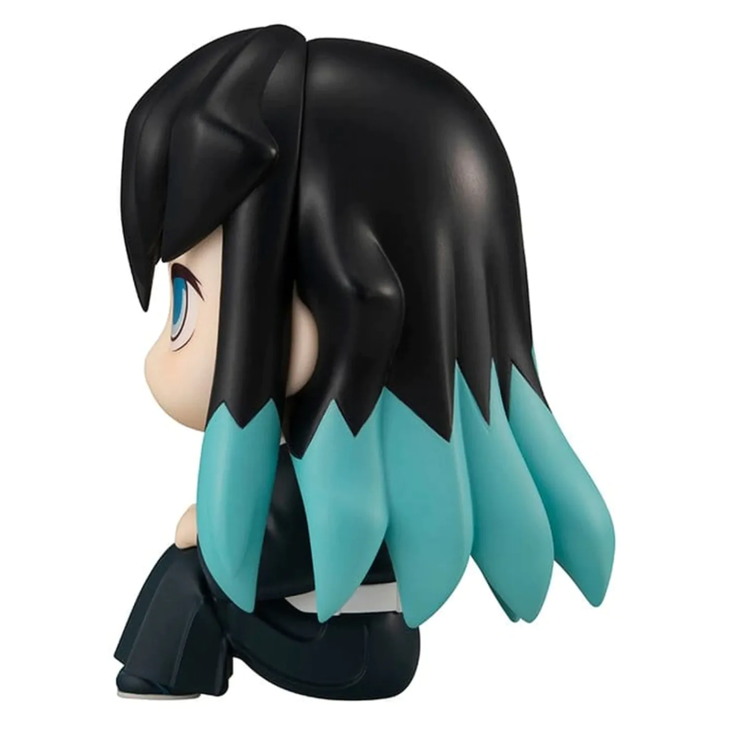 Demon Slayer: Kimetsu no Yaiba Look Up PVC Statue Muichiro Tokito Smile face Ver. 11 cm Produktfoto