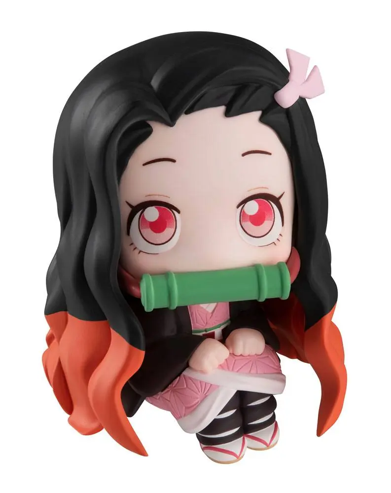 Demon Slayer Kimetsu no Yaiba Look Up PVC Statue Nezuko Kamado 10 cm Produktfoto