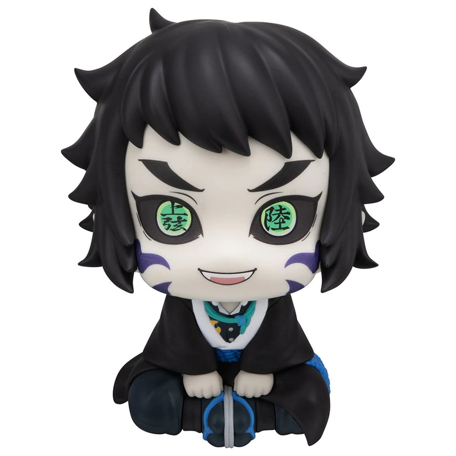 Demon Slayer: Kimetsu no Yaiba Look Up PVC Figur Kaigaku 11 cm Produktfoto