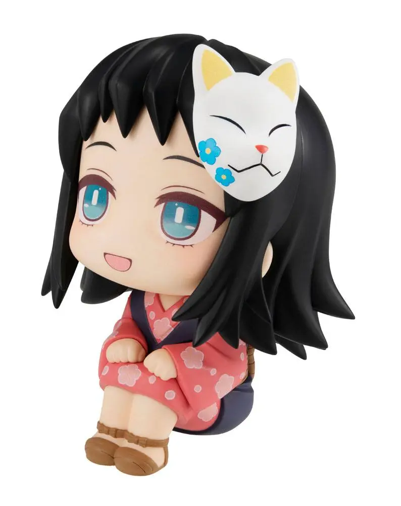 Demon Slayer Kimetsu no Yaiba Look Up PVC Statue Makomo 11 cm Produktfoto
