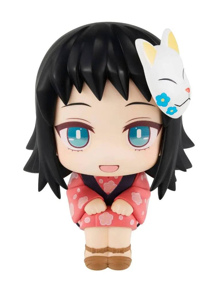 Demon Slayer Kimetsu no Yaiba Look Up PVC Statue Makomo 11 cm Produktfoto