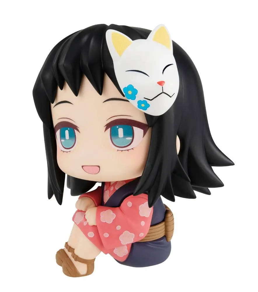 Demon Slayer Kimetsu no Yaiba Look Up PVC Statue Makomo 11 cm Produktfoto