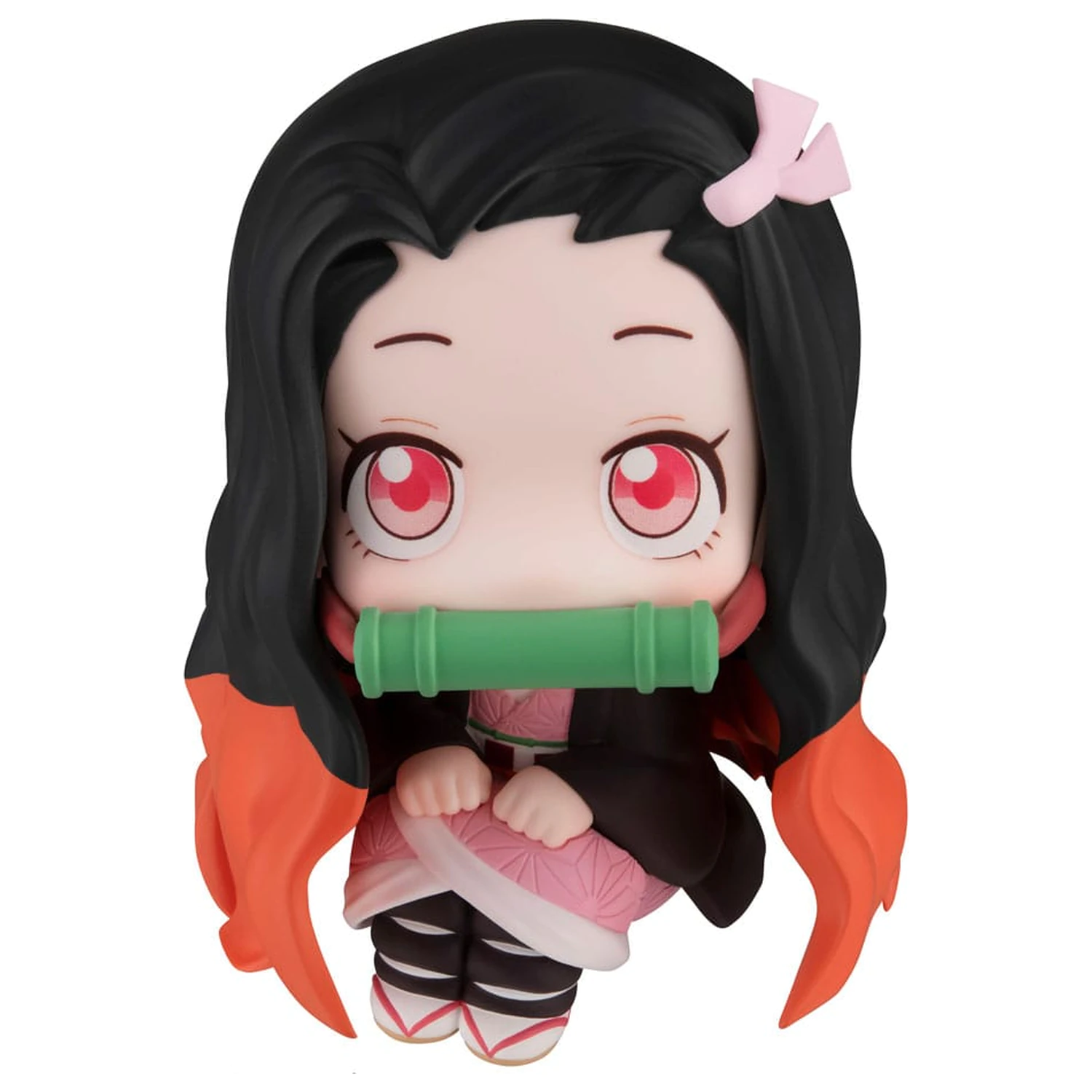 Demon Slayer Kimetsu no Yaiba Look Up PVC Statue Nezuko Kamado 11 cm Produktfoto