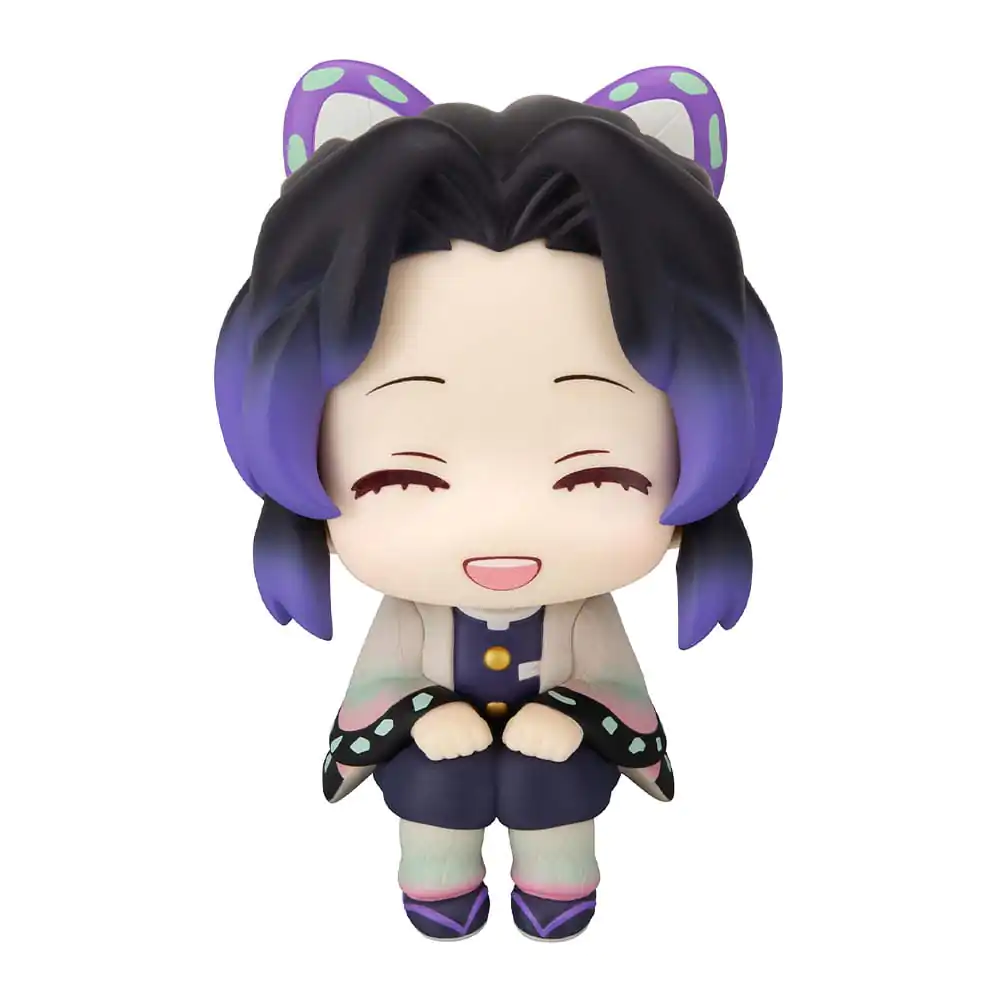 Demon Slayer Kimetsu no Yaiba Look Up PVC Statue Shinobu Kocho Smile Ver. 11 cm Produktfoto