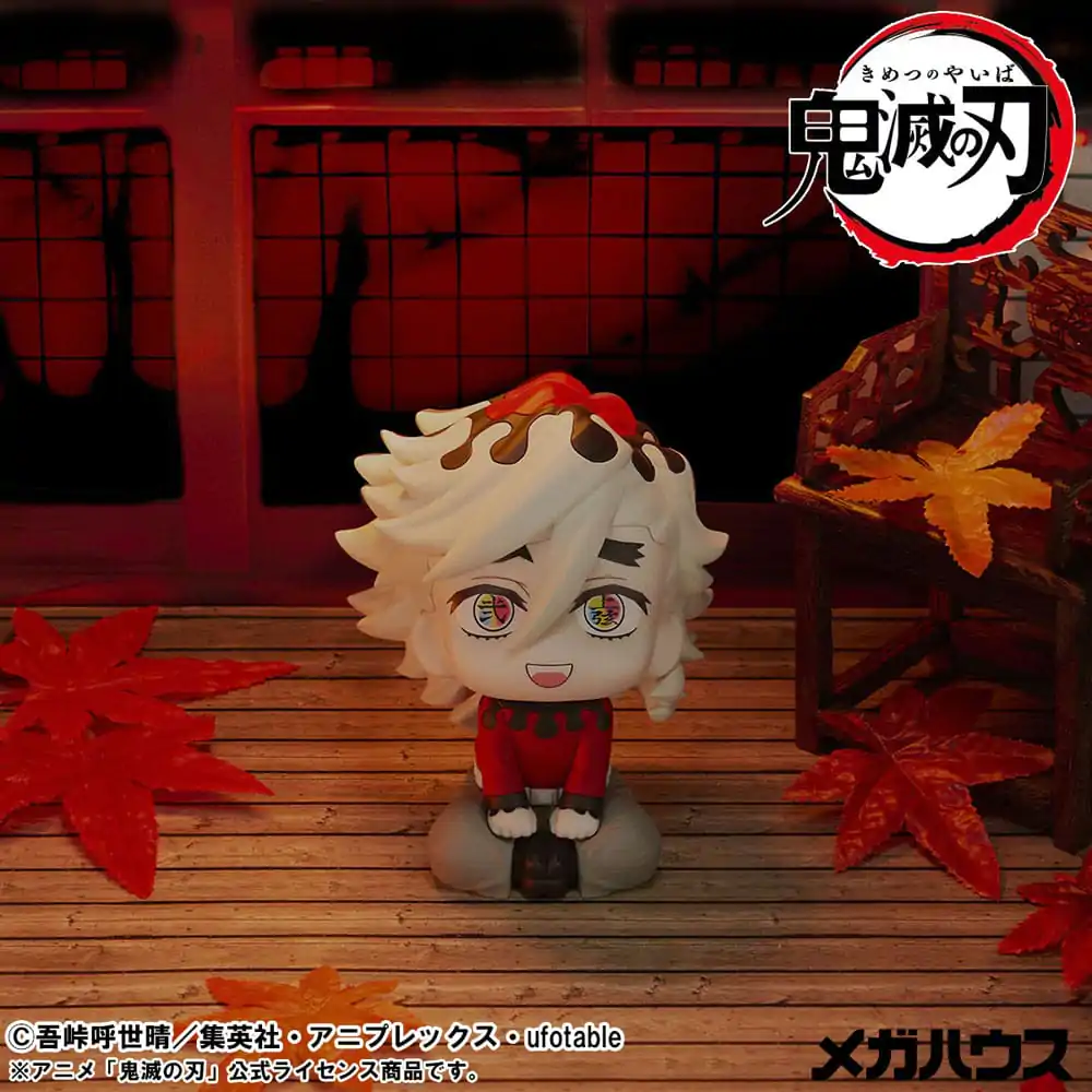 Demon Slayer: Kimetsu no Yaiba Look Up PVC Statue Shinobu Kocho Smile Ver. & Douma 11 cm (mit Geschenk) Produktfoto