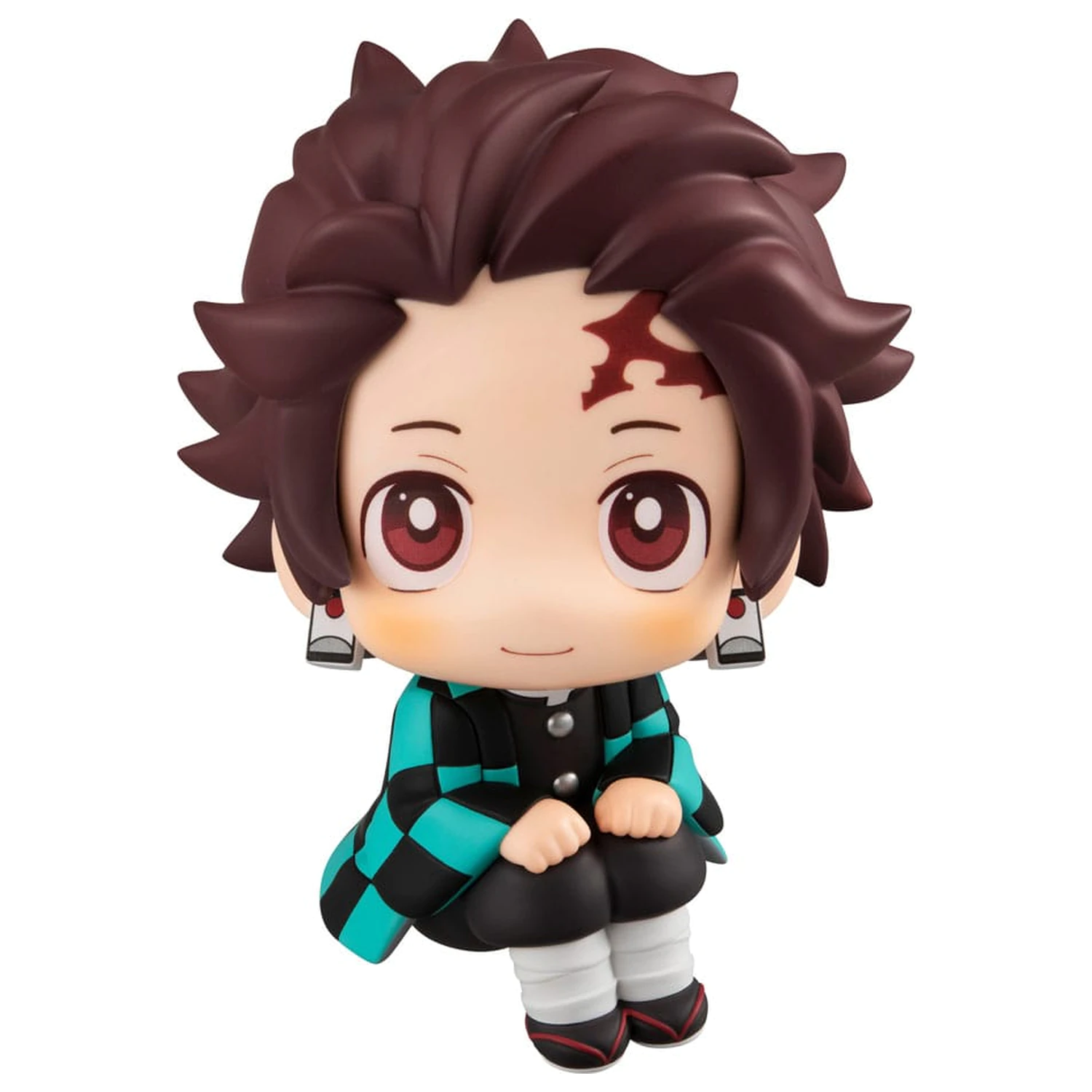 Demon Slayer Kimetsu no Yaiba Look Up PVC Statue Tanjiro Kamado 11 cm Produktfoto