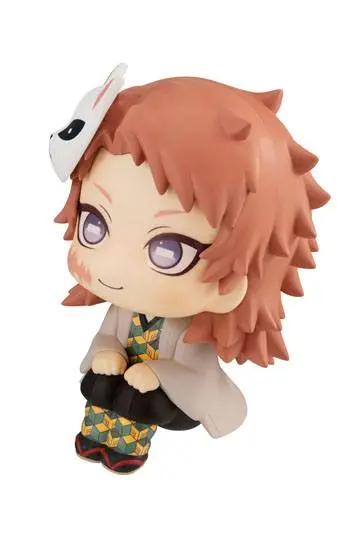 Demon Slayer Kimetsu no Yaiba Look Up PVC Statue Sabito 11 cm Produktfoto