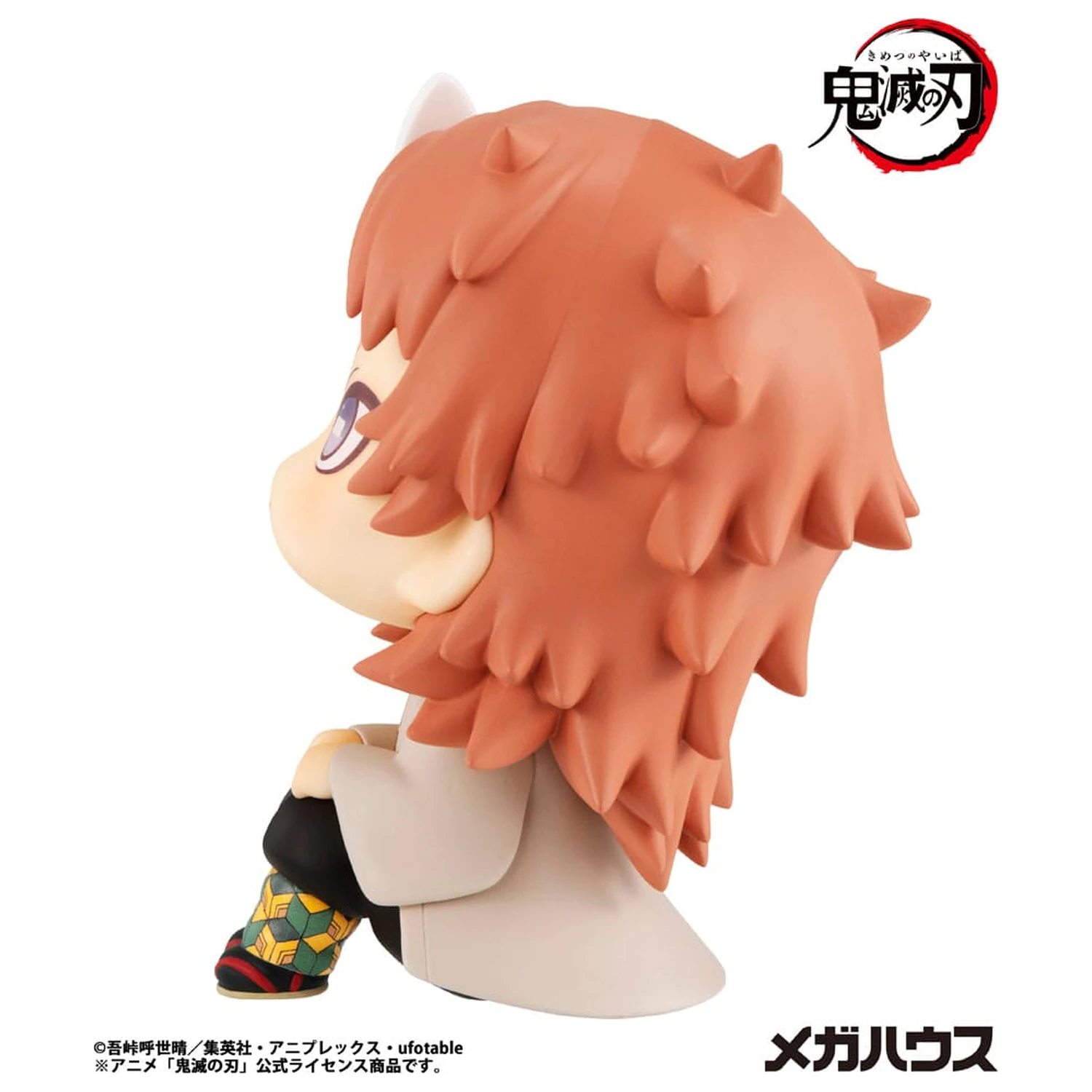Demon Slayer Kimetsu no Yaiba Look Up PVC Statue Sabito 11 cm Produktfoto