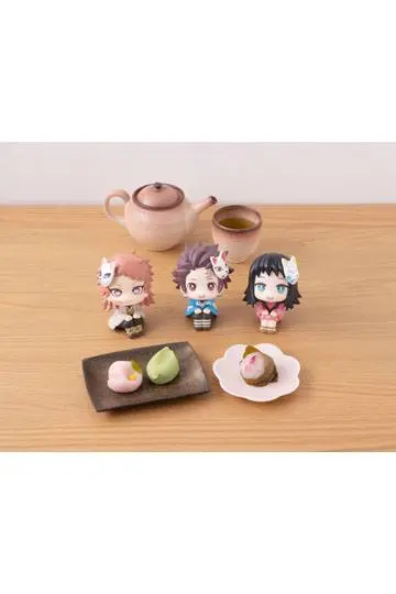 Demon Slayer Kimetsu no Yaiba Look Up PVC Statue Sabito 11 cm Produktfoto