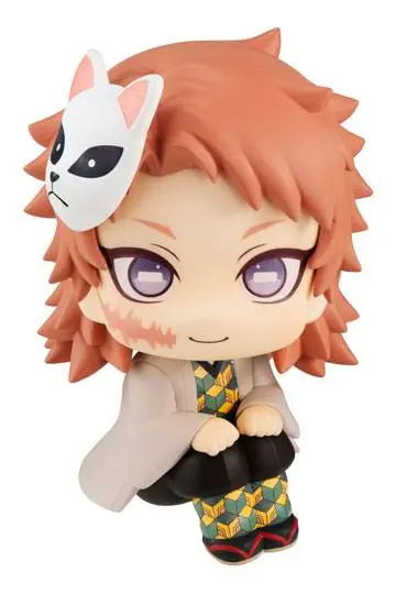 Demon Slayer Kimetsu no Yaiba Look Up PVC Statue Sabito 11 cm Produktfoto