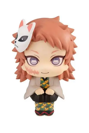 Demon Slayer Kimetsu no Yaiba Look Up PVC Statue Sabito 11 cm Produktfoto