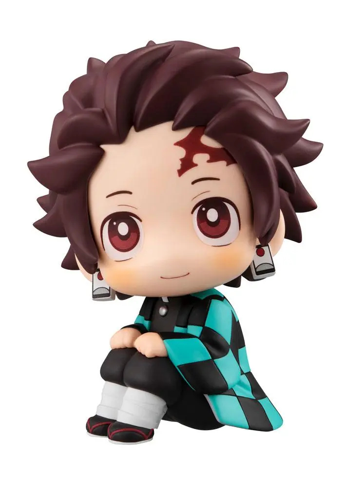 Demon Slayer Kimetsu no Yaiba Look Up PVC Statue Tanjiro Kamado 11 cm Produktfoto