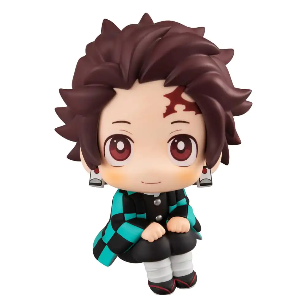 Demon Slayer Kimetsu no Yaiba Look Up PVC Statue Tanjiro Kamado 11 cm Produktfoto