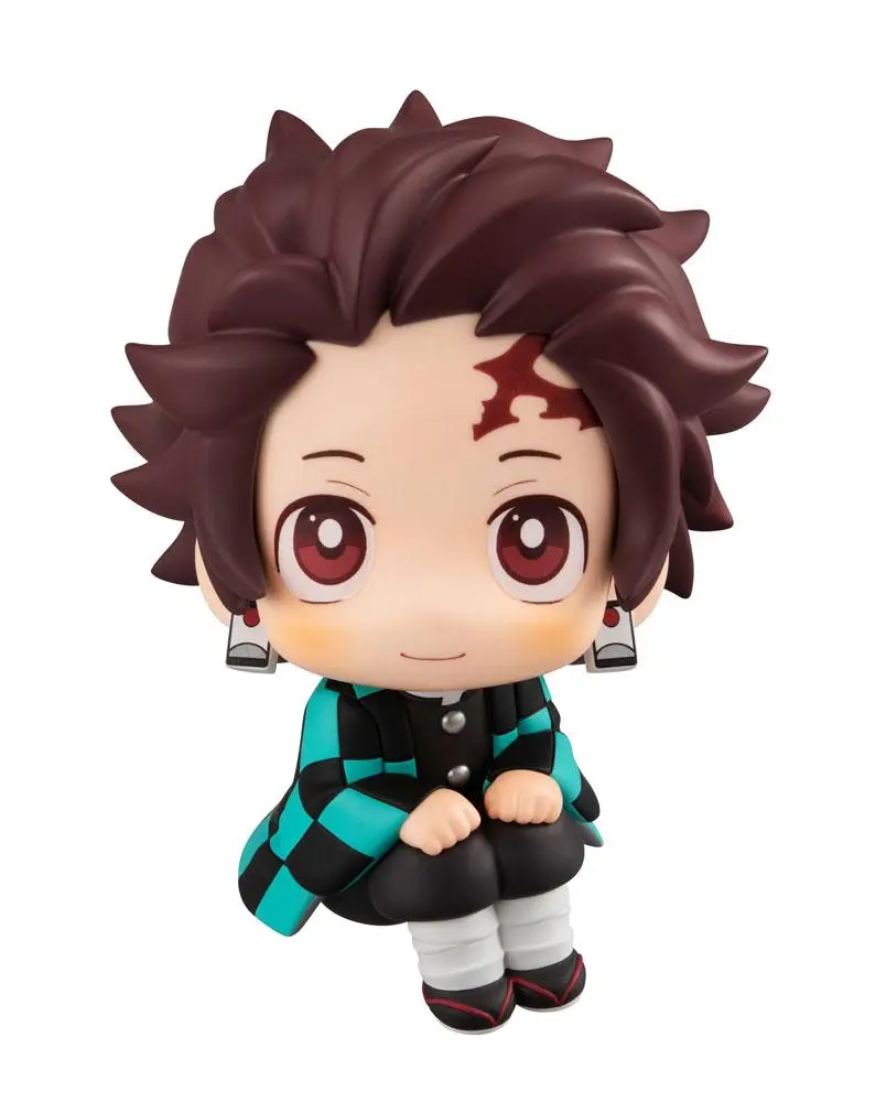 Demon Slayer Kimetsu no Yaiba Look Up PVC Statue Tanjiro Kamado 11 cm Produktfoto