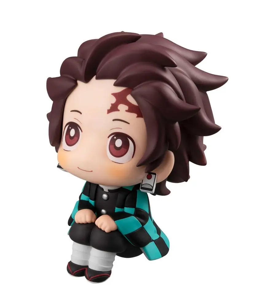 Demon Slayer Kimetsu no Yaiba Look Up PVC Statue Tanjiro Kamado 11 cm Produktfoto