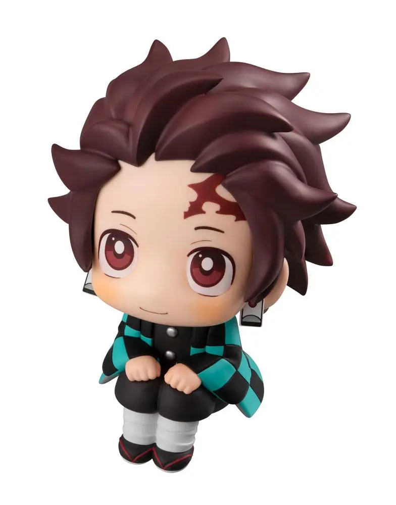 Demon Slayer Kimetsu no Yaiba Look Up PVC Statue Tanjiro Kamado 11 cm Produktfoto