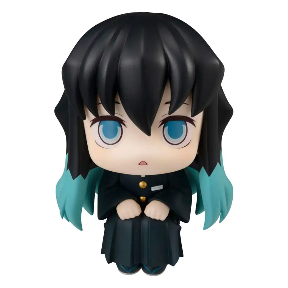 Demon Slayer Kimetsu no Yaiba Look Up PVC Statue Tokitou Muichirou 11 cm Produktfoto