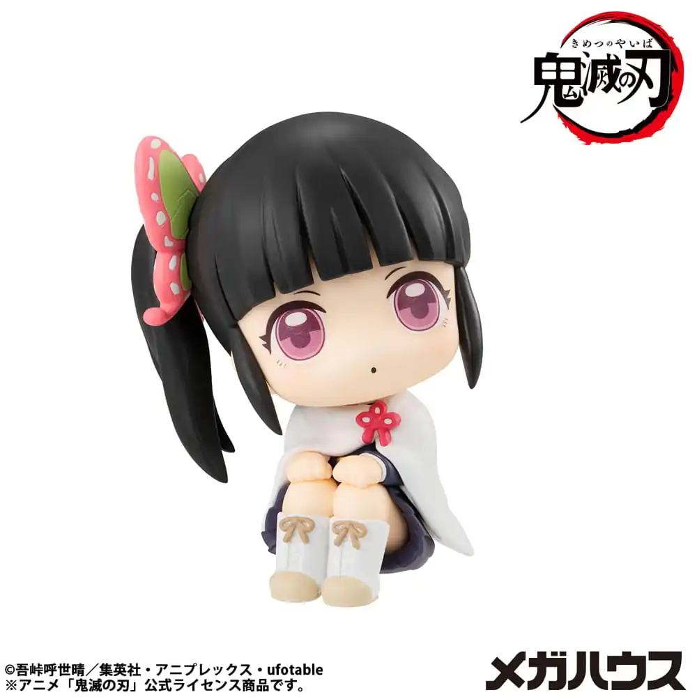 Demon Slayer Kimetsu no Yaiba Look Up PVC Statue Tsuyuri Kanao 11 cm Produktfoto