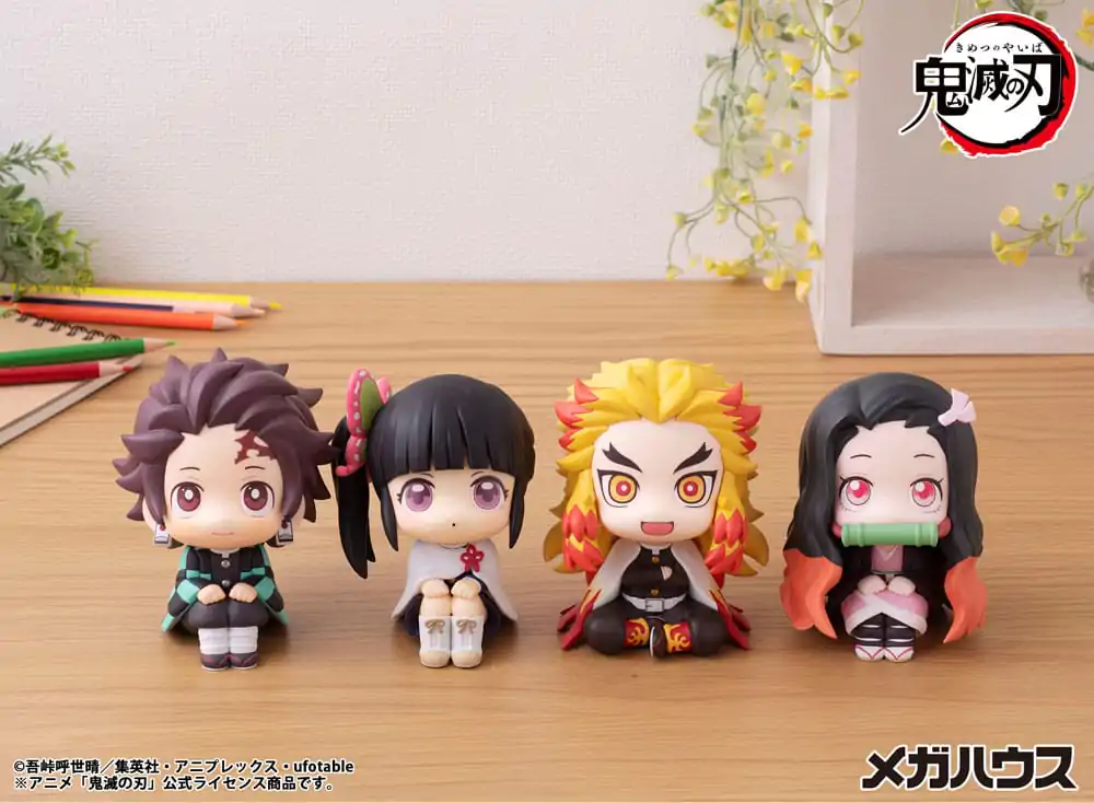 Demon Slayer Kimetsu no Yaiba Look Up PVC Statue Tsuyuri Kanao 11 cm Produktfoto