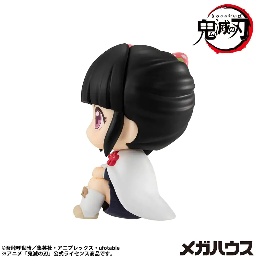 Demon Slayer Kimetsu no Yaiba Look Up PVC Statue Tsuyuri Kanao 11 cm Produktfoto