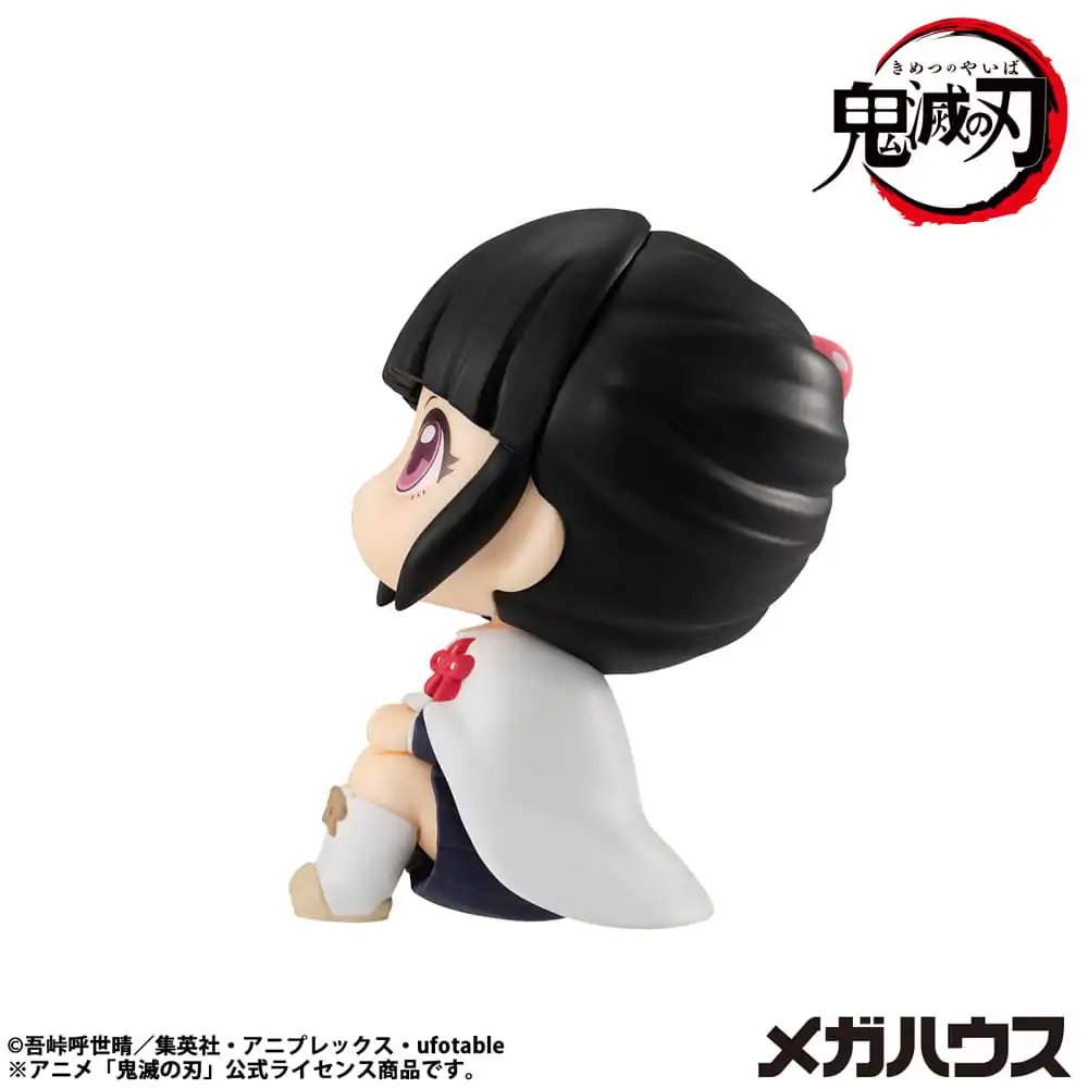 Demon Slayer Kimetsu no Yaiba Look Up PVC Statue Tsuyuri Kanao 11 cm Produktfoto