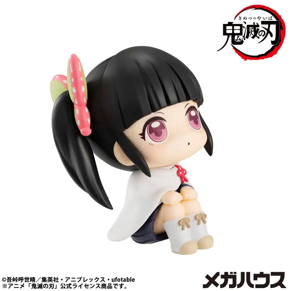 Demon Slayer Kimetsu no Yaiba Look Up PVC Statue Tsuyuri Kanao 11 cm Produktfoto
