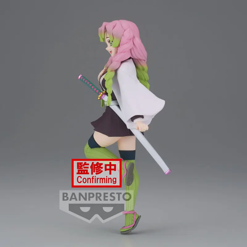 Demon Slayer Kimetsu no Yaiba Love Hashira Mitsuri Kanroji vol.33 Figur 15cm Produktfoto