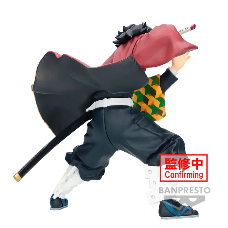 Demon Slayer Kimetsu no Yaiba Maximatic Giyu Tomioka Figur 17cm termékfotó