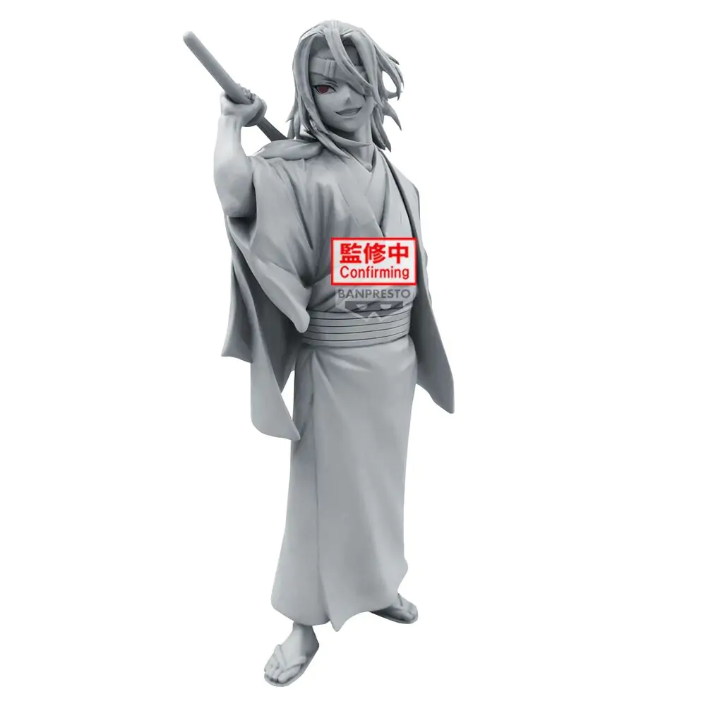 Demon Slayer: Kimetsu No Yaiba Maximatic Tengen Uzui Figur 21cm termékfotó