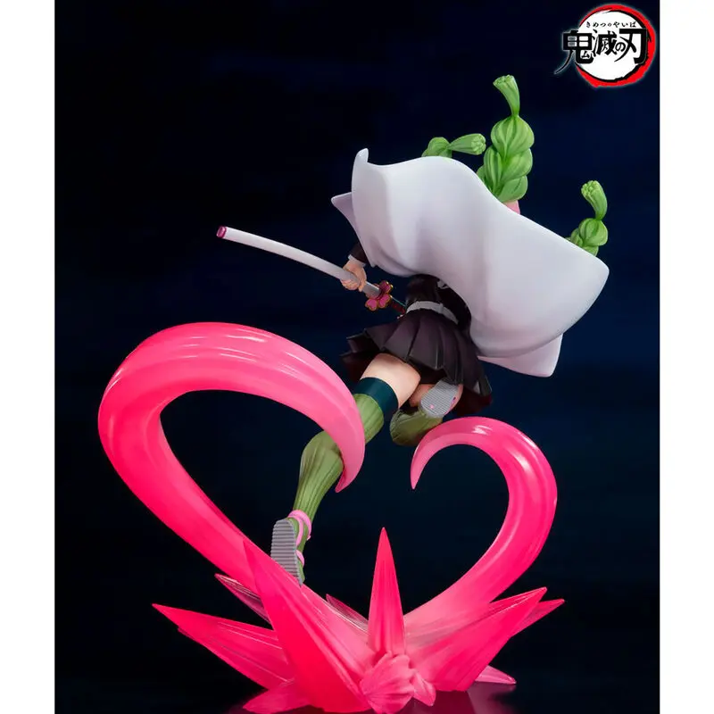 Demon Slayer: Kimetsu no Yaiba FiguartsZERO PVC Statue Mitsuri Kanroji 22 cm Produktfoto
