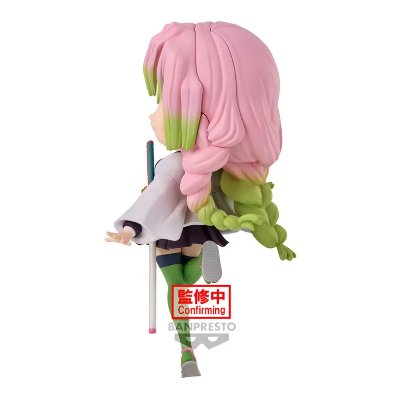 Demon Slayer: Kimetsu no Yaiba Q Posket PVC Statue Mitsuri Kanroji 14 cm Produktfoto