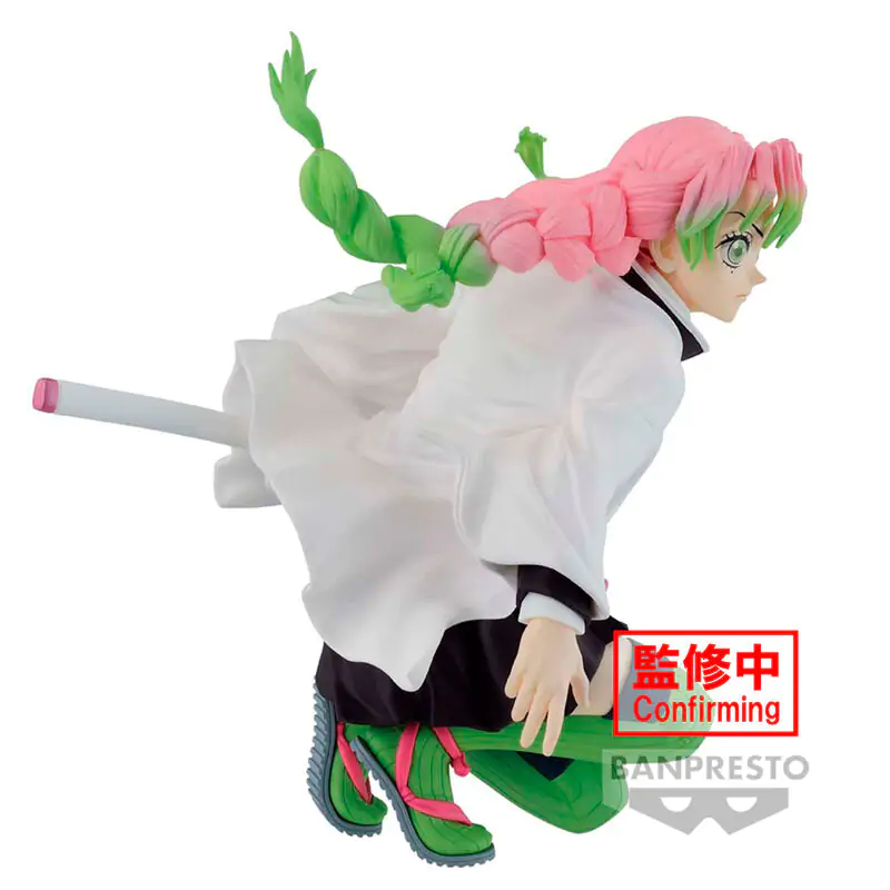 Demon Slayer Kimetsu no Yaiba Mitsuri Kanroji Maximatic Figur 14cm Produktfoto