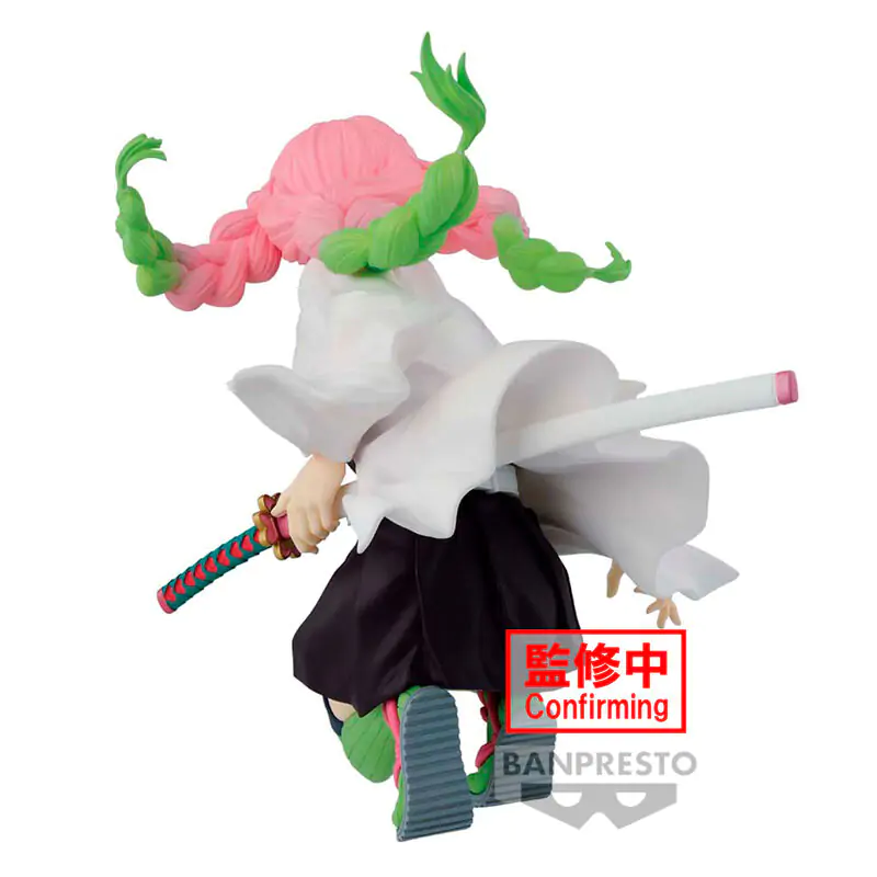 Demon Slayer Kimetsu no Yaiba Mitsuri Kanroji Maximatic Figur 14cm Produktfoto