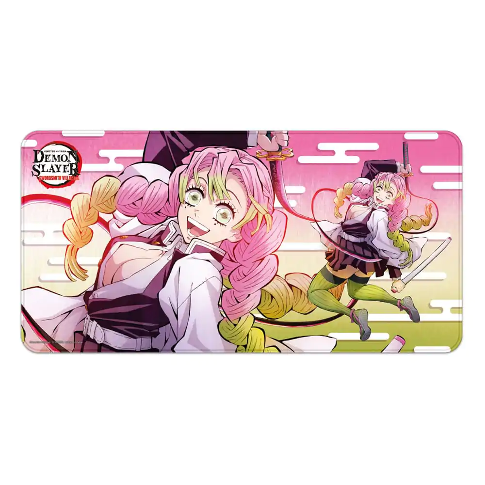 Demon Slayer: Kimetsu no Yaiba XXL Mauspad Mitsuri Kanroji 80 x 40 cm Produktfoto