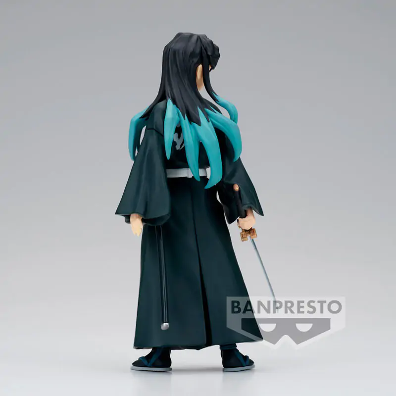 Demon Slayer Kimetsu no Yaiba Muichiro Tokito Figur 15cm termékfotó