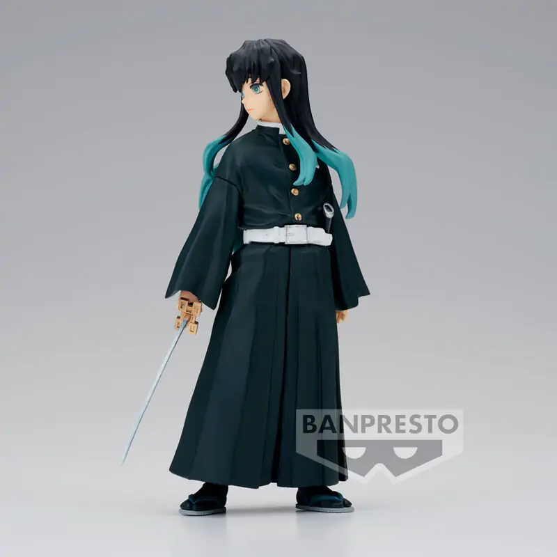 Demon Slayer Kimetsu no Yaiba Muichiro Tokito Figur 15cm termékfotó