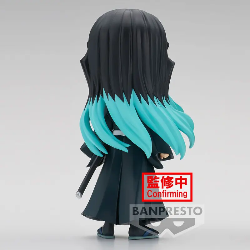 Demon Slayer Kimetsu no Yaiba Muichiro Tokito Q Posket A 14cm Produktfoto