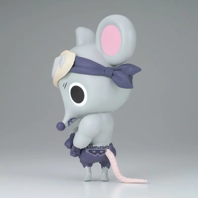Demon Slayer Kimetsu no Yaiba Muscular Mice Figur 16cm Produktfoto